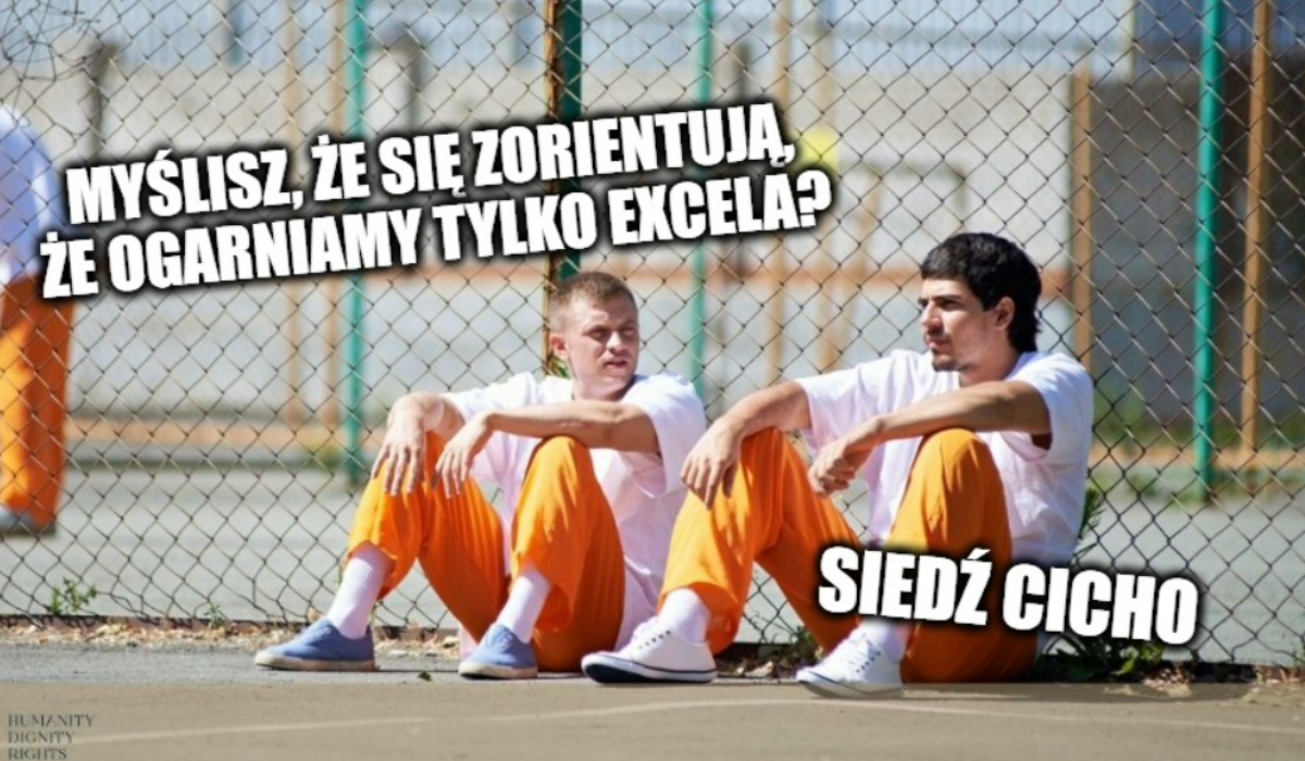 Rosjanie planują wykorzystać więźniów do pracy w branży IT