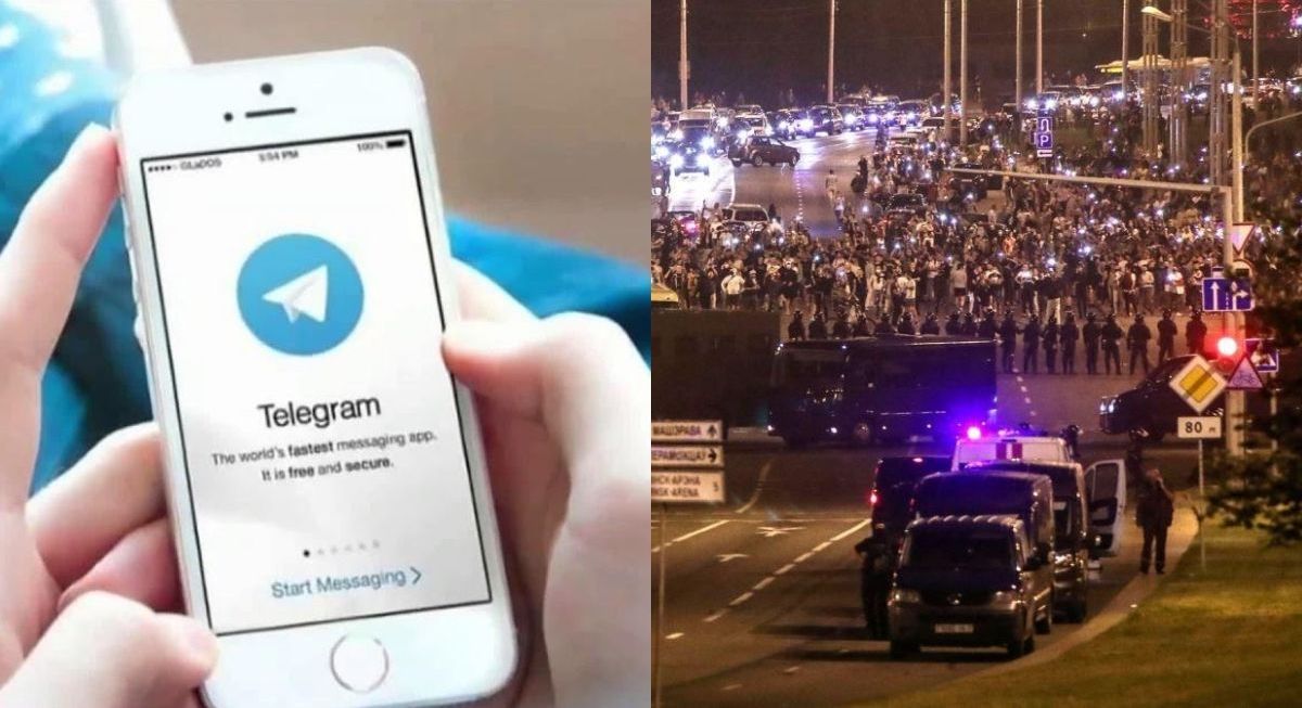 Telegram włącza narzędzia przeciwko cenzurze, żeby pomóc Białorusinom