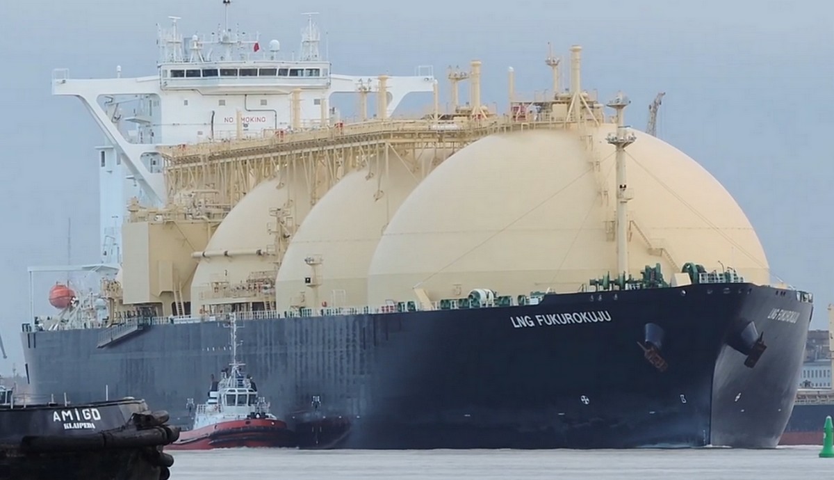 Litwa się spięła i odpuściła sobie rosyjski gaz, ale tak całkowicie