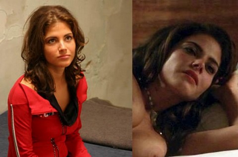 Weronika Rosati: "Zostałam zmuszona do sceny rozbieranej. Szantażem"