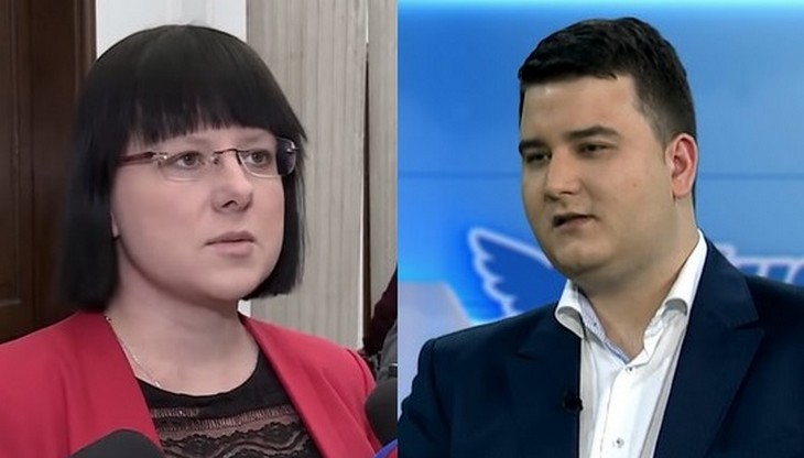 Kaja Godek odpowiada: "Wolę stracić tę pracę niż tolerować za*ijanie dzieci"