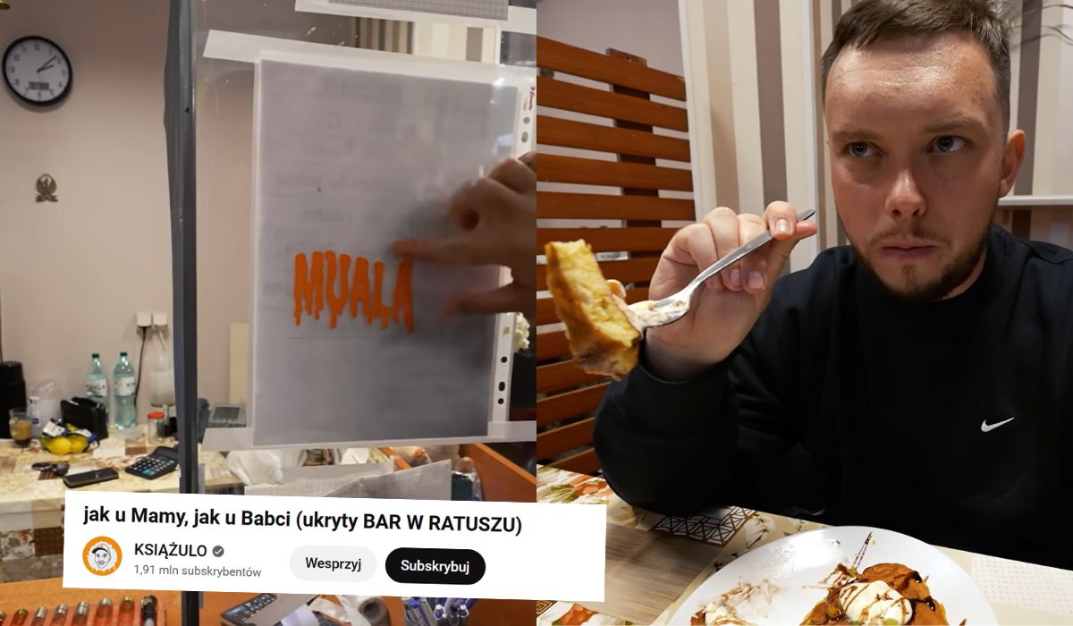 Warszawa: popularna jadłodajnia zamyka się po klęsce sukcesu, powodem zachwyty Książula