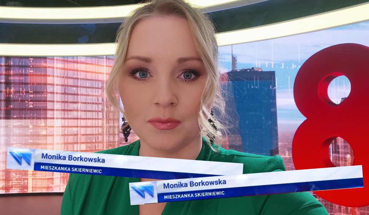Kandydatka PiS udawała dla "Wiadomości" zwykłą osobę do ankiety, teraz dostała pracę w TVP
