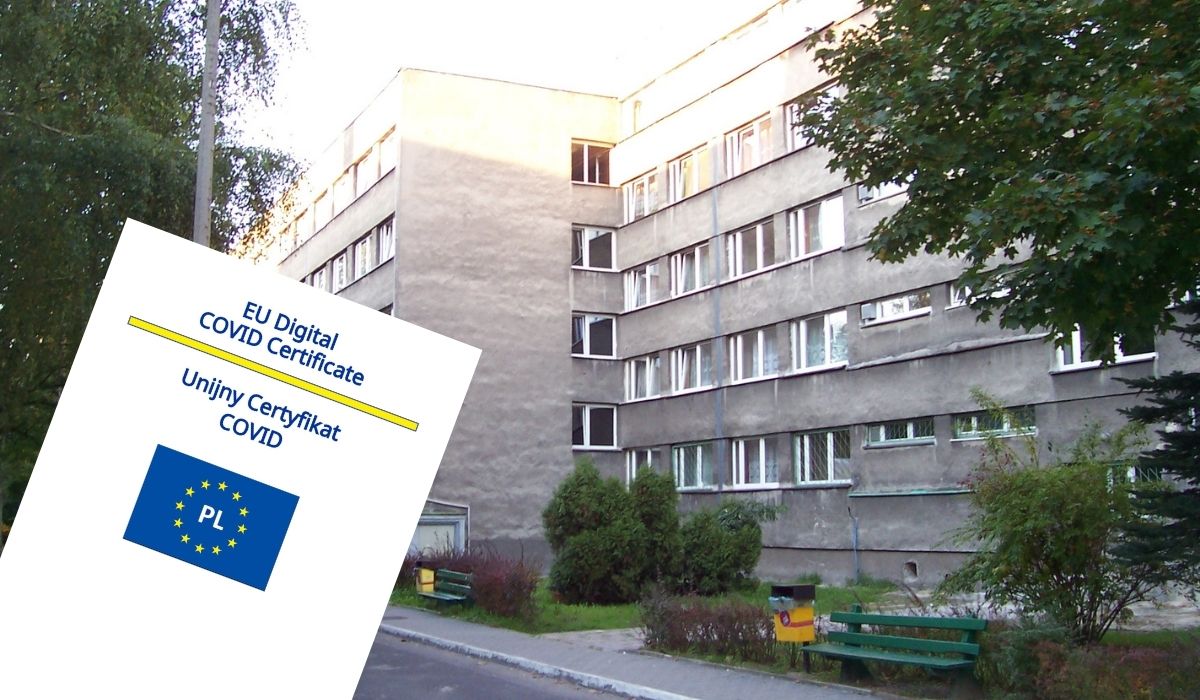 Katowice: akademiki tylko dla zaszczepionych - zdecydowały władze Uniwersytetu Śląskiego