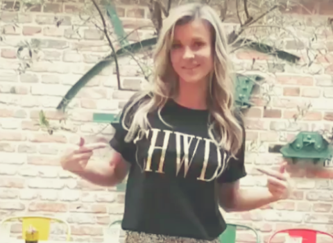 Joanna Krupa nie może zarejestrować fundacji CHWDP. Urzędnikom nie podoba się nazwa