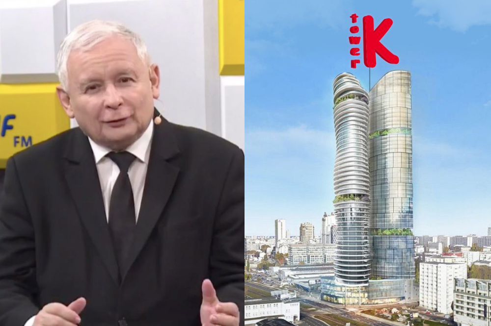 Kaczyński o Srebrnej: nie mam sobie nic do zarzucenia. Chciałem zrobić coś pożytecznego:jarek: