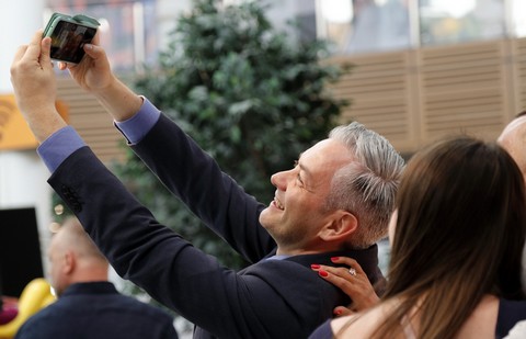 "Wyborcza": Biedroń nie będzie prezydentem Słupska. Tworzy nowy projekt: "Kocham Polskę"