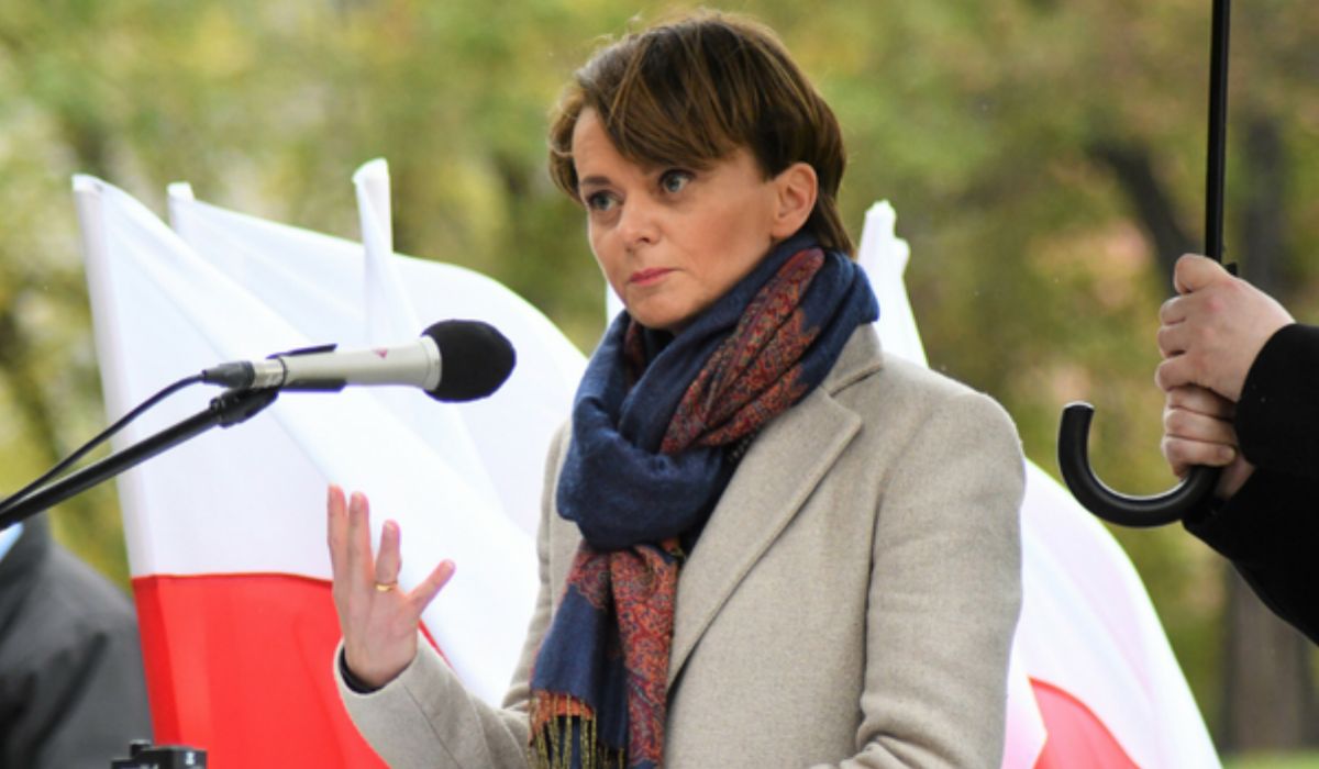 Mąż Jadwigi Emilewicz dostał posadę w Orlenie, spółka zapewnia, że ma kompetencje