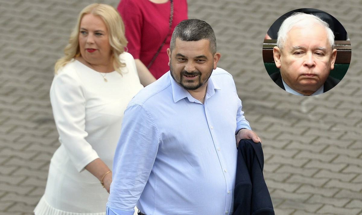 PiS przyjęło tzw. uchwałę sanacyjną i cyk żona posła już zniknęła z trzech spółek Skarbu Państwa