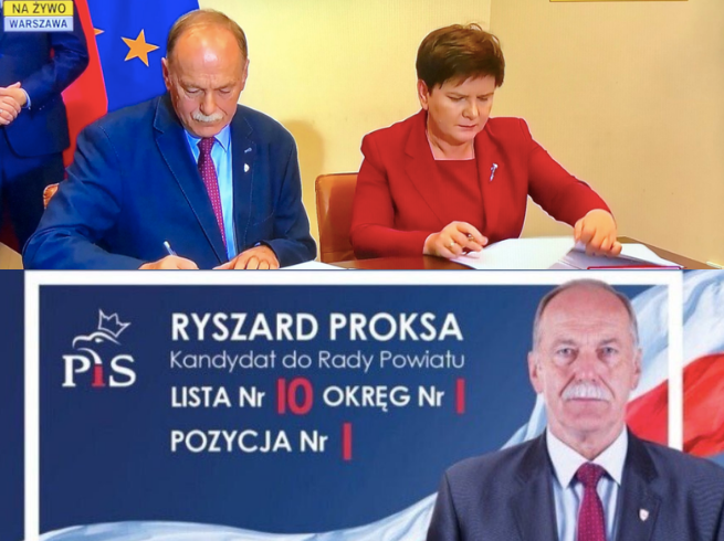 Szef nauczycielskiej "Solidarności" krytykowany za podpisanie porozumienia