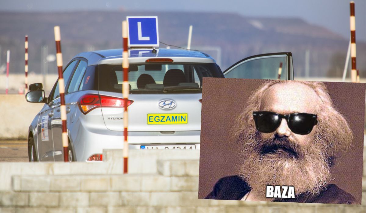 Niemcy rozważą bezpłatne kursy, bo prawo jazdy staje się powoli dobrem luksusowym