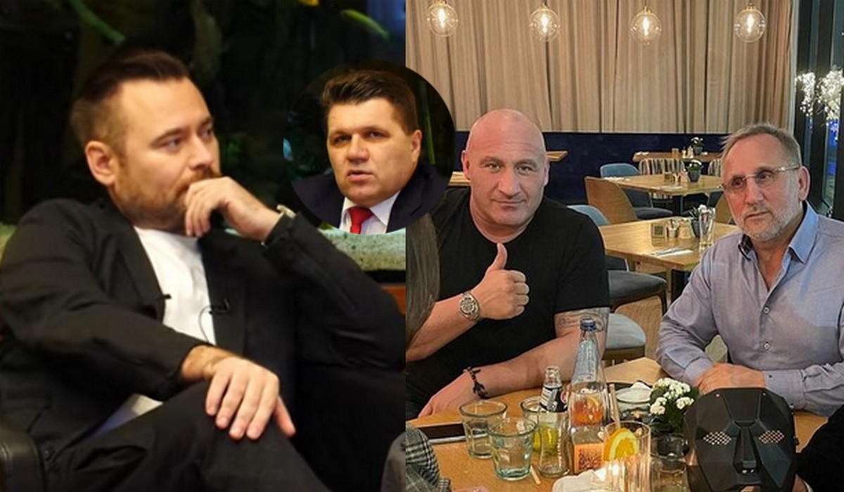 Najman twierdzi, że burmistrz Wielunia "podjął kroki prawne" w sprawie ofert Stanowskiego