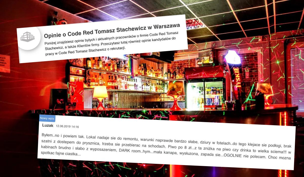 Firma programisty okazała się mieć nazwę podobną do klubu gejowskiego i teraz ma dziwne opinie w internecie