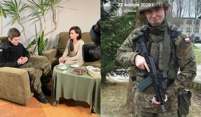 Nie żyje Emil Czeczko, polski żołnierz, który przeszedł na stronę Białorusi i występował w materiałach propagandowych