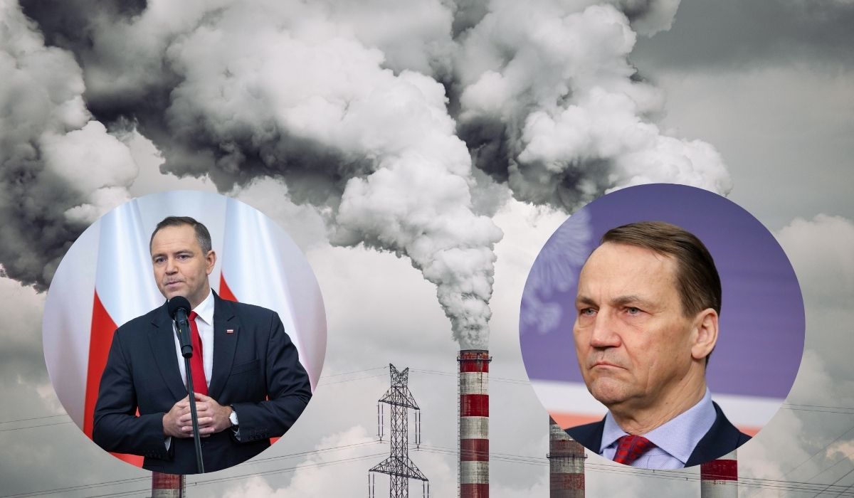 Sikorski niemiło o Nawrockim: nie ma wiedzy do zajmowania się polityką europejską