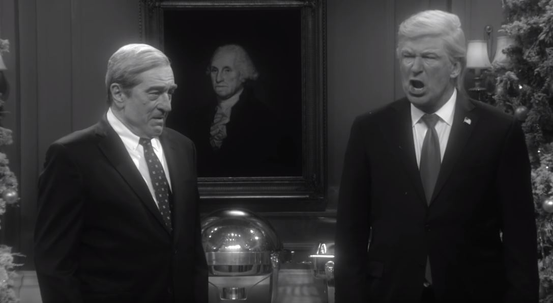 Fikcyjna wizja świata, w którym Trump nie jest prezydentem, zdenerwowała prawdziwego Trumpa