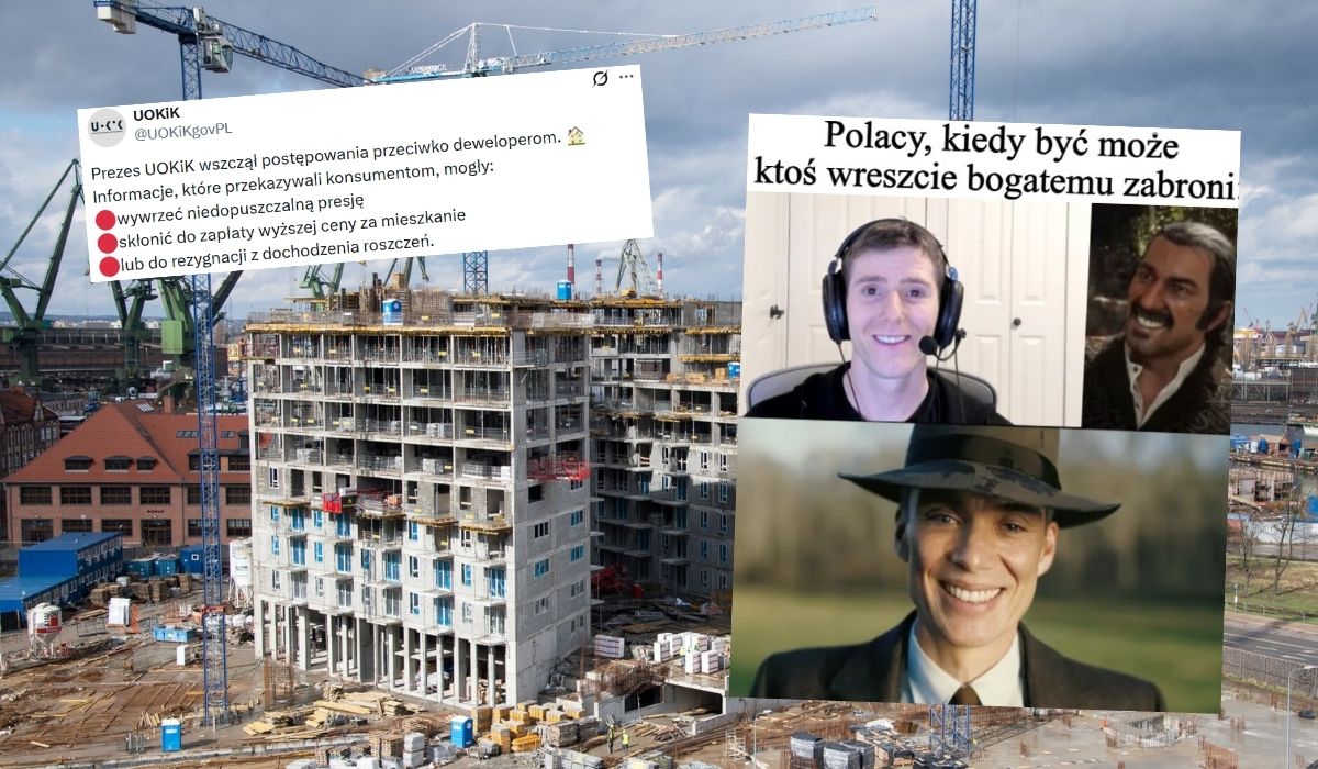 UOKiK smaruje bat i bierze się za deweloperów wymuszających na klientach gorsze warunki