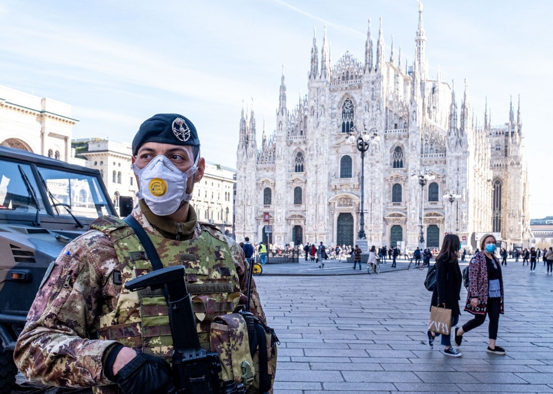 Corriere della Sera: liczba zakażonych w Lombardii może być nawet 10 razy wyższa