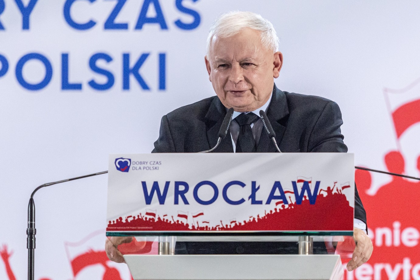 Kaczyński: musimy obronić polską rodzinę przed groźną, ideologiczną ofensywą