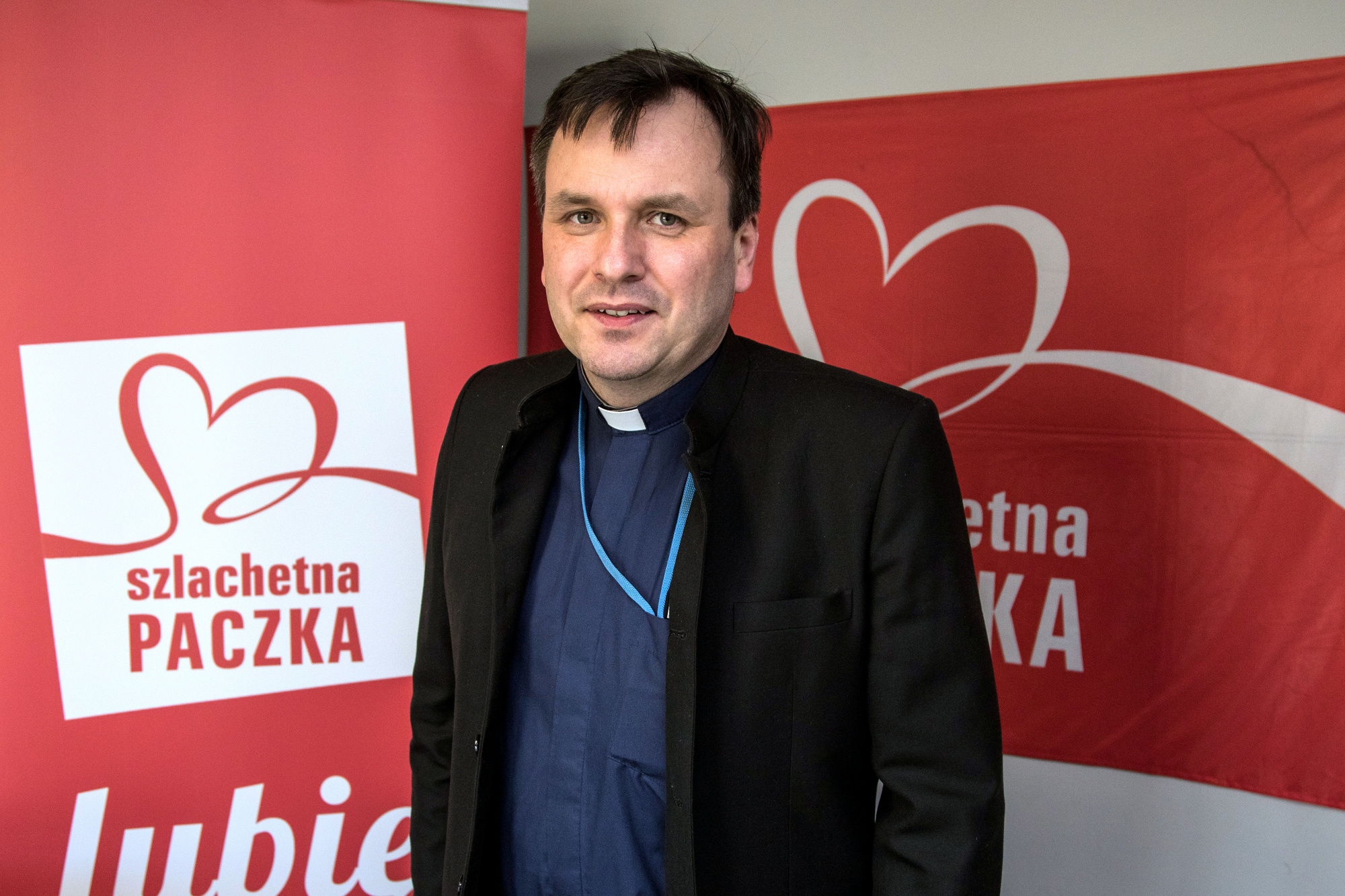 Kolega księdza Stryczka będzie mógł wyciągać pieniądze ze Szlachetnej Paczki