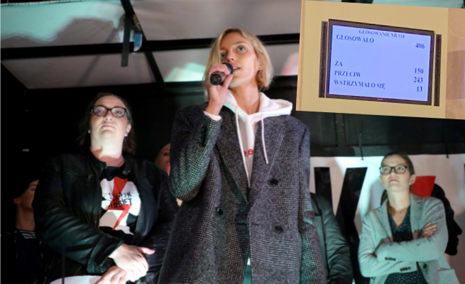 Ustawa zakazująca edukacji se*sualnej skierowana do dalszych prac w Sejmie