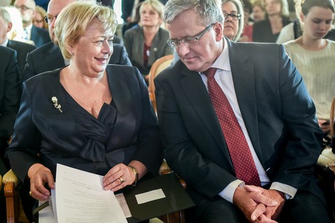 Morawiecki zostawi Gersdorf na stanowisku I Prezes Sądu Najwyższego?