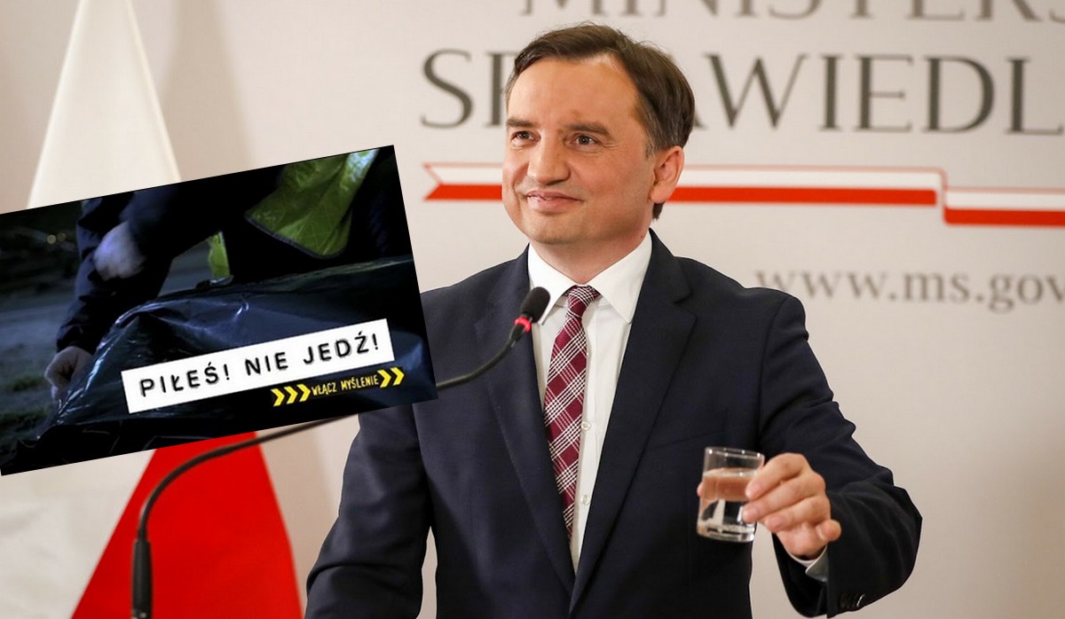 Resort sprawiedliwości snuje refleksje, że do pijanych kierowców pasuje jednak konfiskata samochodów i że może czas zmienić prawo