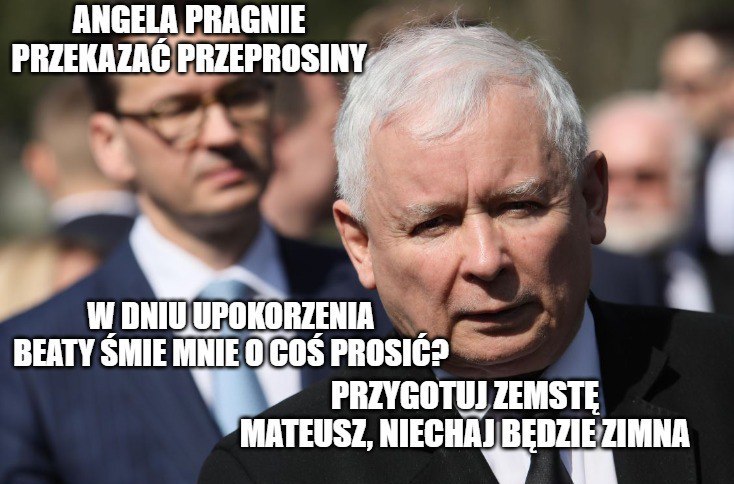Jarosław Kaczyński o porażce Szydło: po głosowaniu Merkel zadzwoniła z przeprosinami