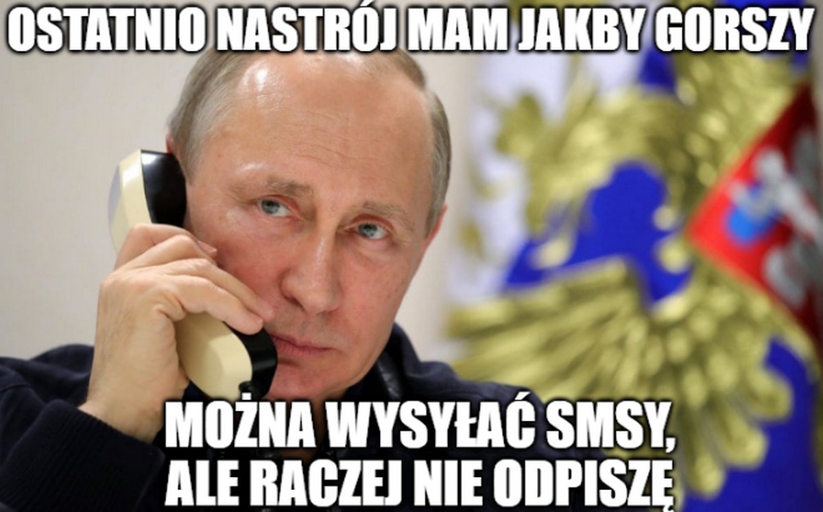 Putin w tym roku nie chce "maratonu telefonicznego" z obywatelami, chociaż odbywał się od 18 lat