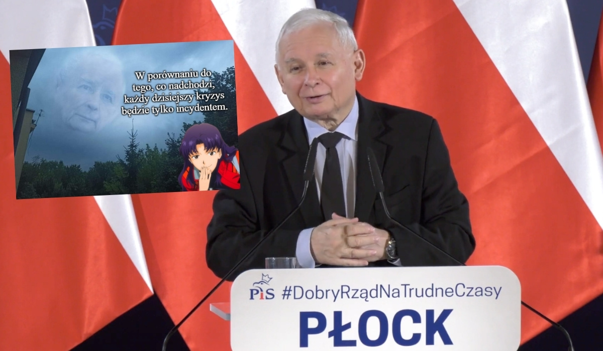 Prezes Kaczyński wyjaśnił inflację 12-latce: to będzie taki incydent z dzieciństwa, nie przejmuj się