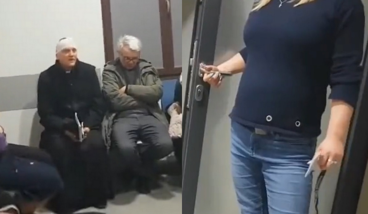 Ksiądz Woźnicki jednak odpowie za obrażanie policjantki, która odważyła się mówić do niego per "pan"