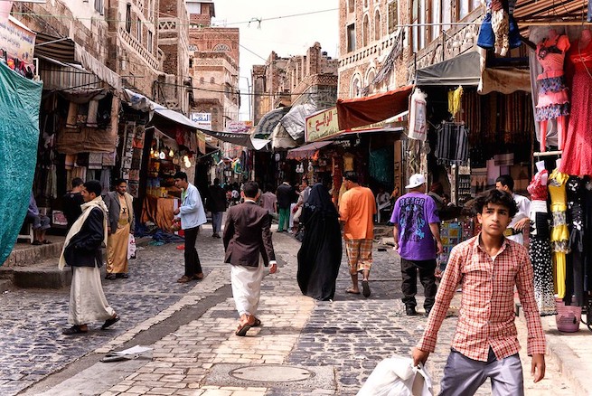 Dzięki koronawirusowi ogłoszono zawieszenie broni w Jemenie