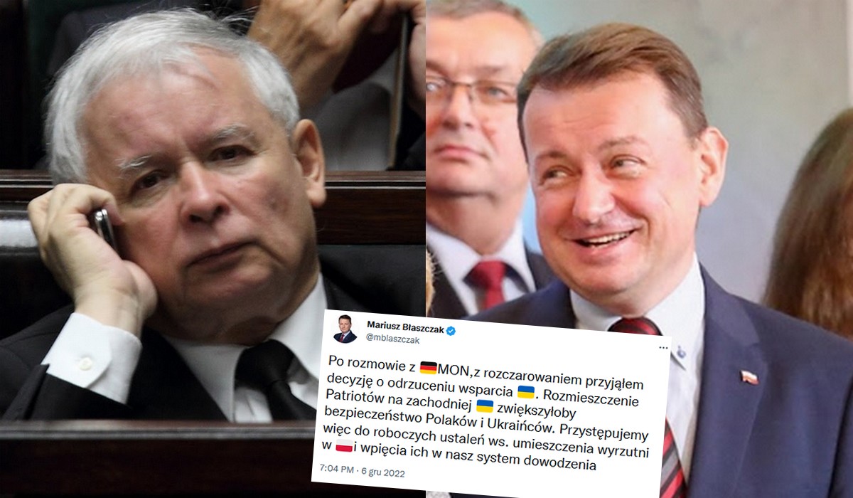 Po małym sporze Polska jednak zainstaluje Patrioty przekazane przez Niemcy