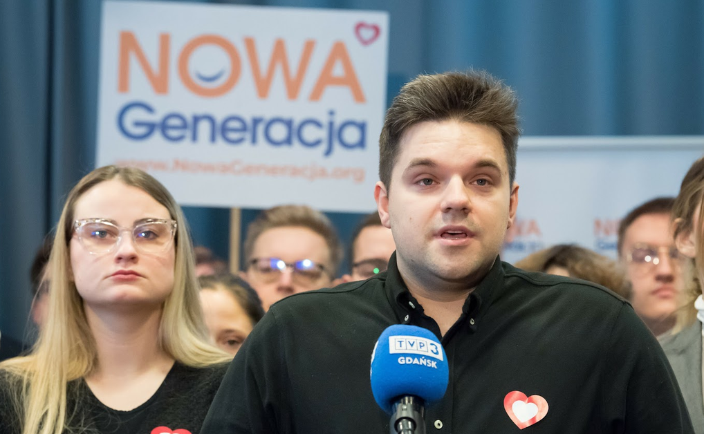 Dawid Kacprzyk oświadczył, że oskarżający go lekarz mija się z prawdą, faktami i datami