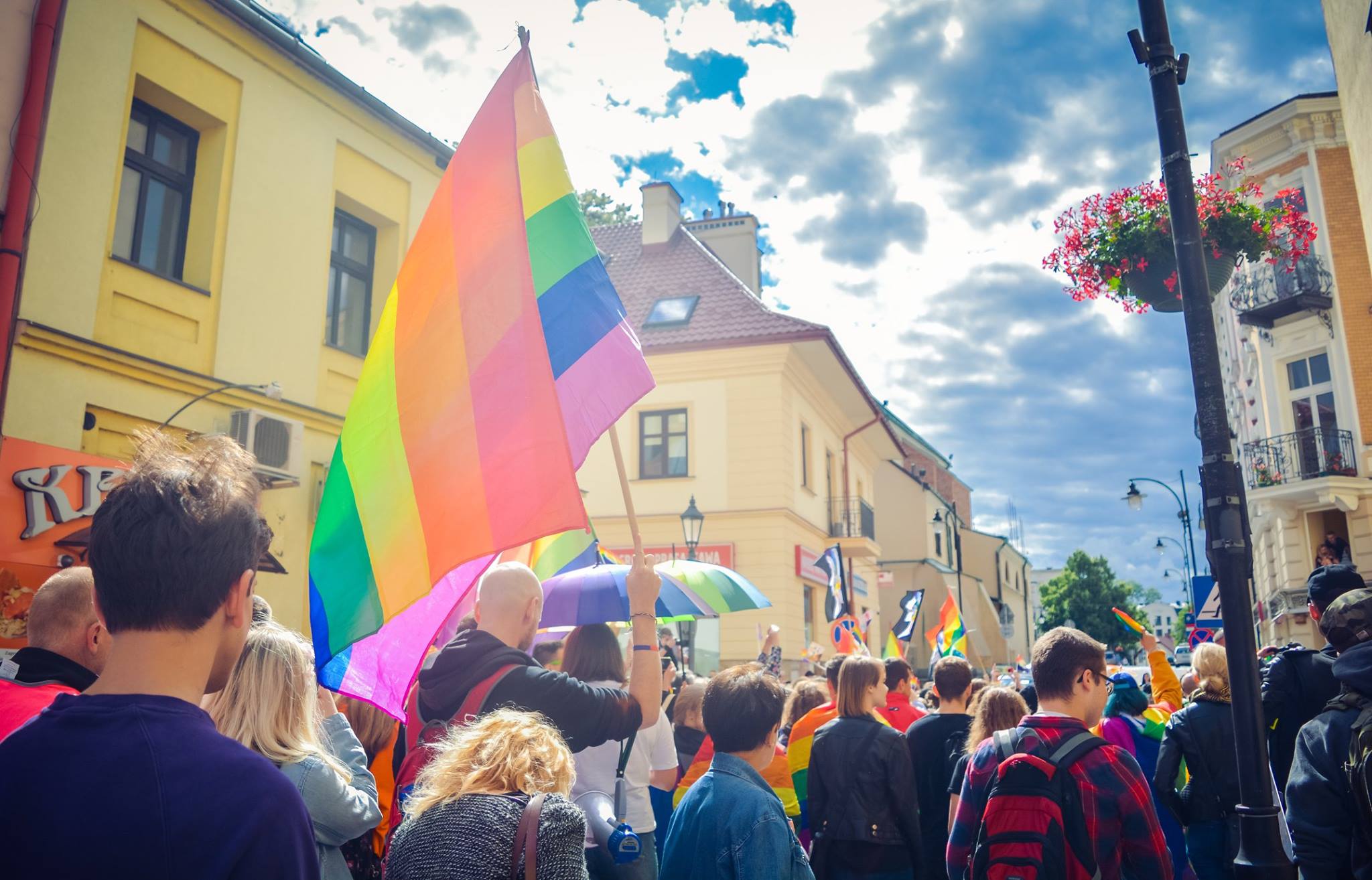 Rzeszów: posłanka PiS chce odwołania Marszu Równości, bo "w mieście nie ma takich środowisk"