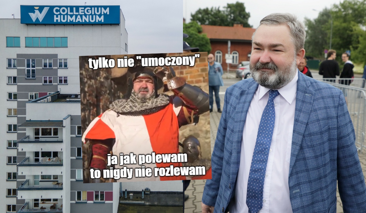 Były europoseł PiS Karol Karski kolejnym politykiem z zarzutami w aferze Collegium Tumanum