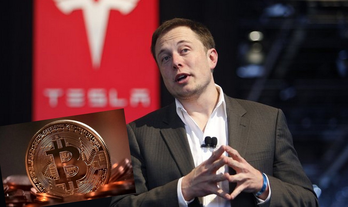 Tesla pozwala na zakupy za same Bitcoiny, kurs poszedł jeszcze bardziej w górę