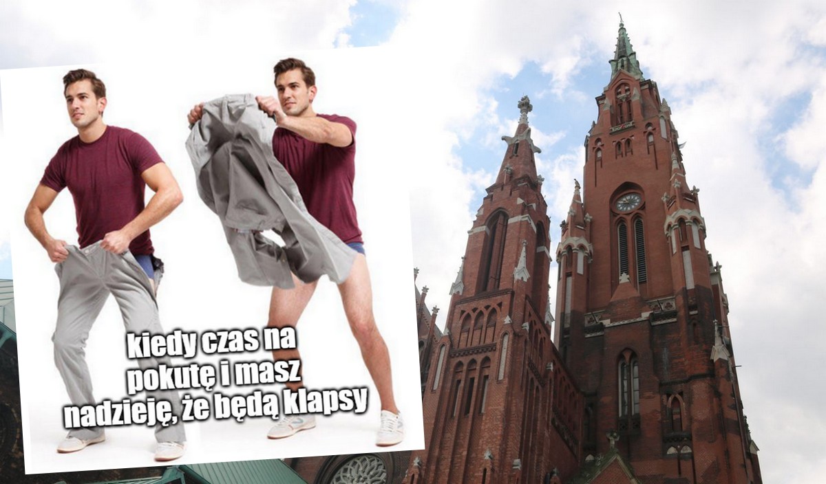 Jeden z czempionów o*gii w Dąbrowie Górniczej, ksiądz Tomasz, siedzi w areszcie i ma cztery zarzuty