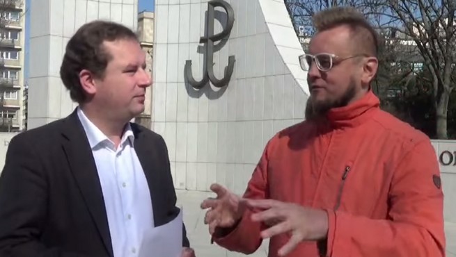 Tanajno, kandydat na prezydenta, szykuje strajk przedsiębiorców