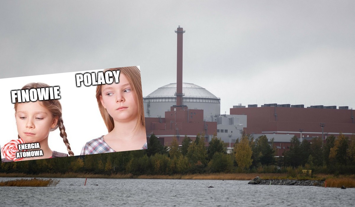 Finowie z drastycznymi, bo aż 75% spadkami cen za energię m.in. dzięki inwestycjom w atom