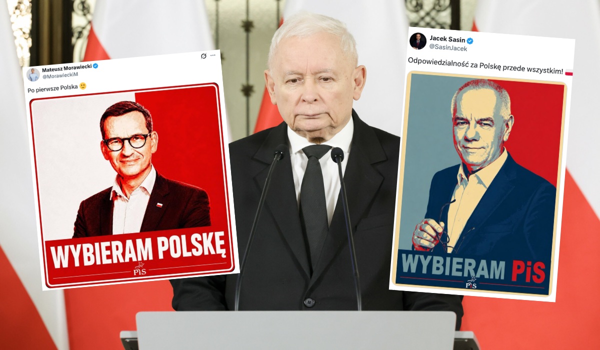 Walka stronnictw w PiS zrobiła się otwarta, doszło do wymiany agresywnych memów