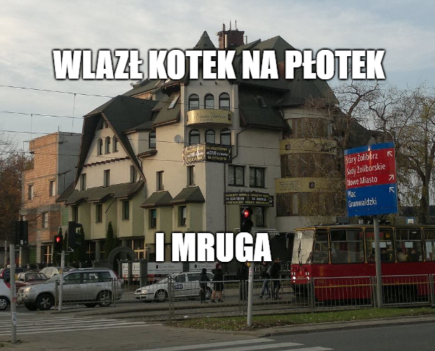 Najsłynniejsza samowola budowlana jeszcze trochę postoi