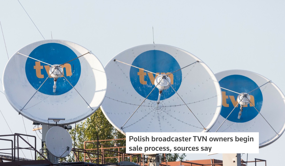 Warner Bros. Discovery rozpoczął proces sprzedaży TVN, szefowa uspokaja pracowników