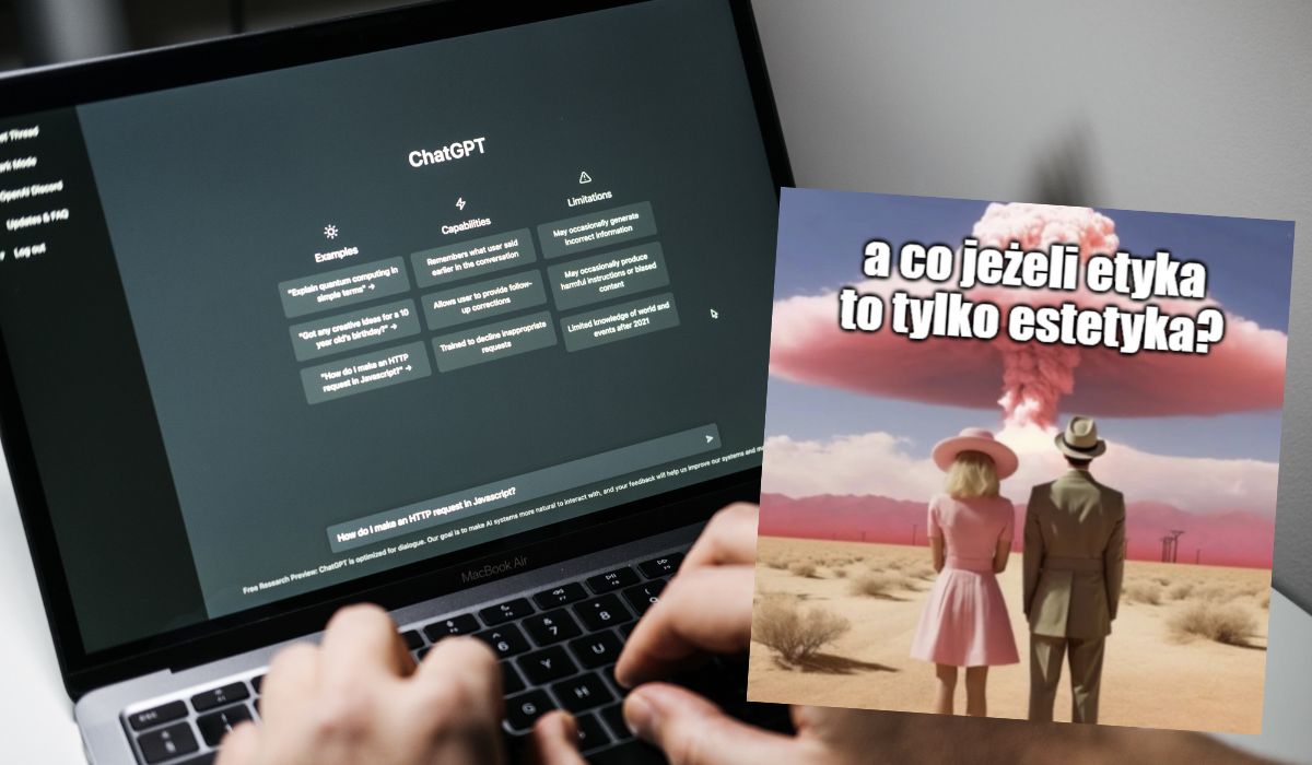 OpenAI funduje badania nad algorytmem moralności