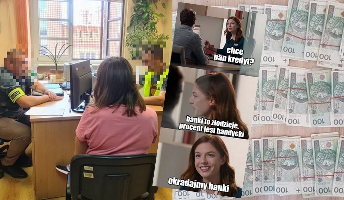 Wrocław: pracownica banku "zorganizowała sobie" przelewy na 4,5 mln i kupiła cztery mieszkania