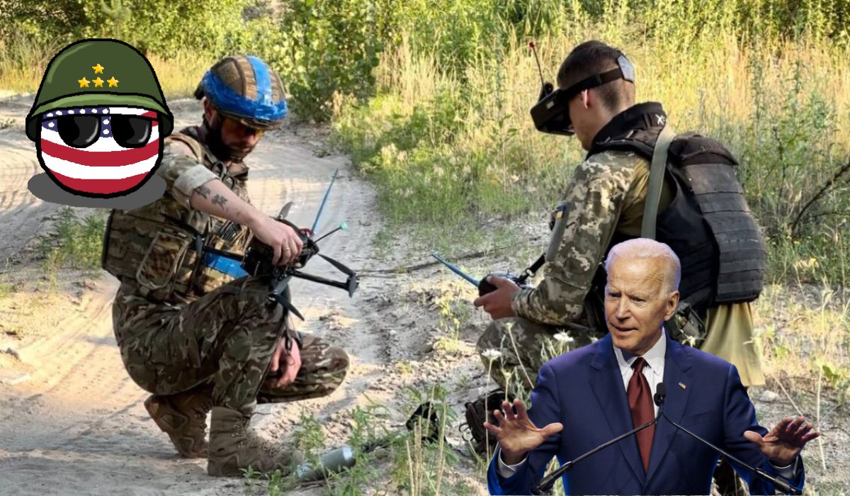 FT: USA prosi Ukrainę, żeby przestała tak skutecznie niszczyć rosyjskie rafinerie