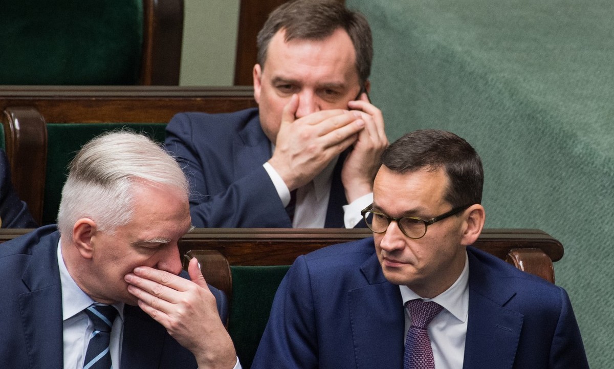 Zbigniew Ziobro o negocjacjach z UE: nie można być miękiszonem, trzeba być twardym