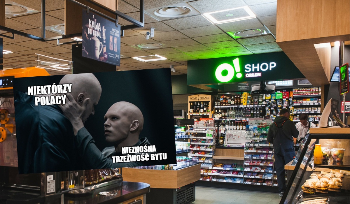 Rząd na serio zajmie się zakazem sprzedaży alkoholu na stacjach benzynowych, projekt ustawy po wakacjach