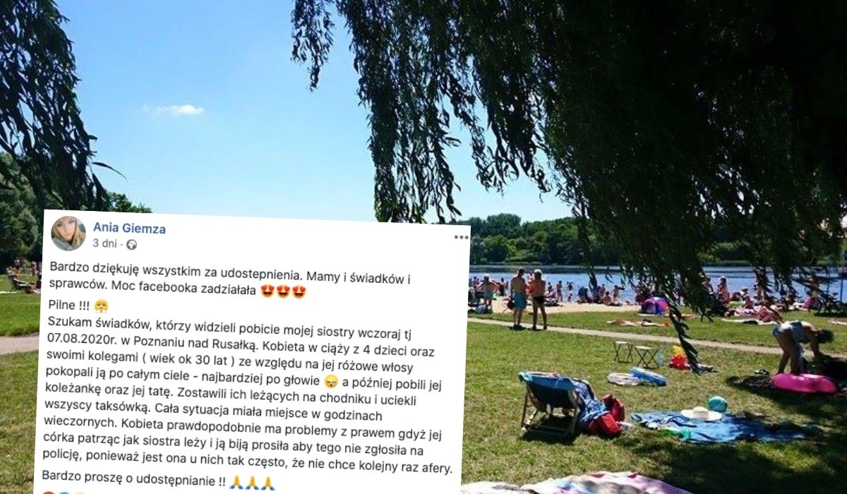 Poznań: nastolatki zostały pobite, bo jedna miała różowe włosy