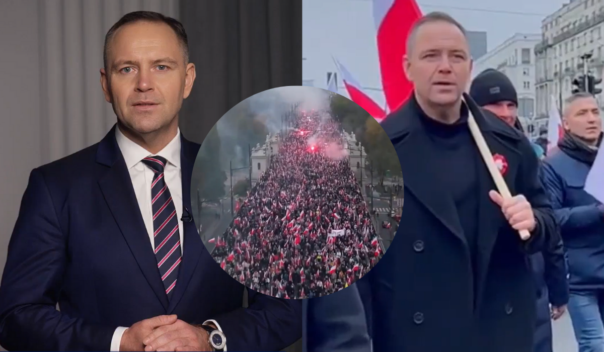 Prezydent Nawrocki zapowiedział swoją obecność na Marszu Niepodległości